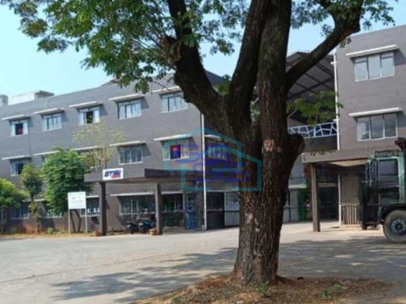 Dijual Gudang Siap Pakai Luas Bangunan 5500 m² di Bogor