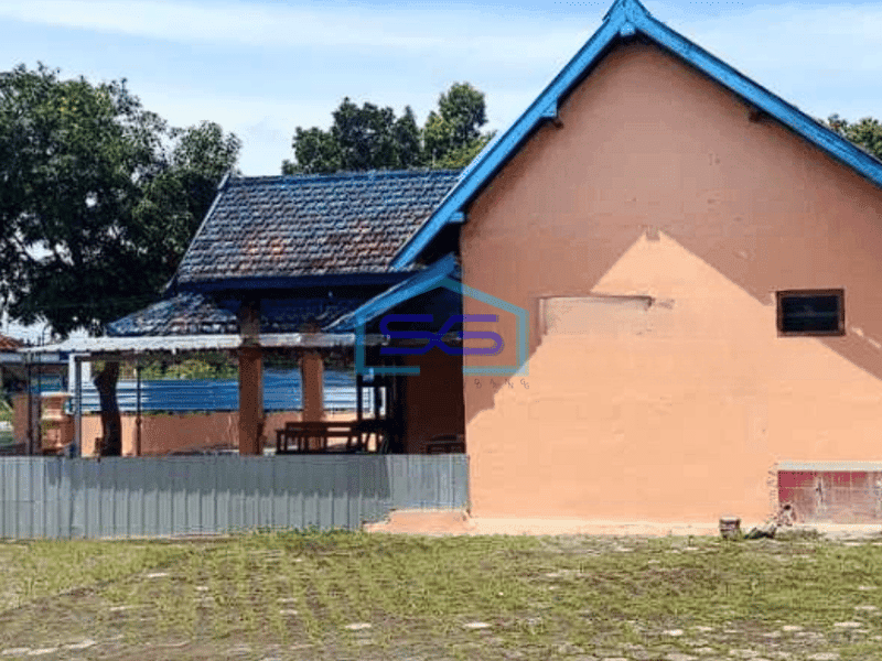 Disewakan Ruang Usaha Cocok Untuk Usaha Lokasi Dekat Tol Klaten LT 400m2