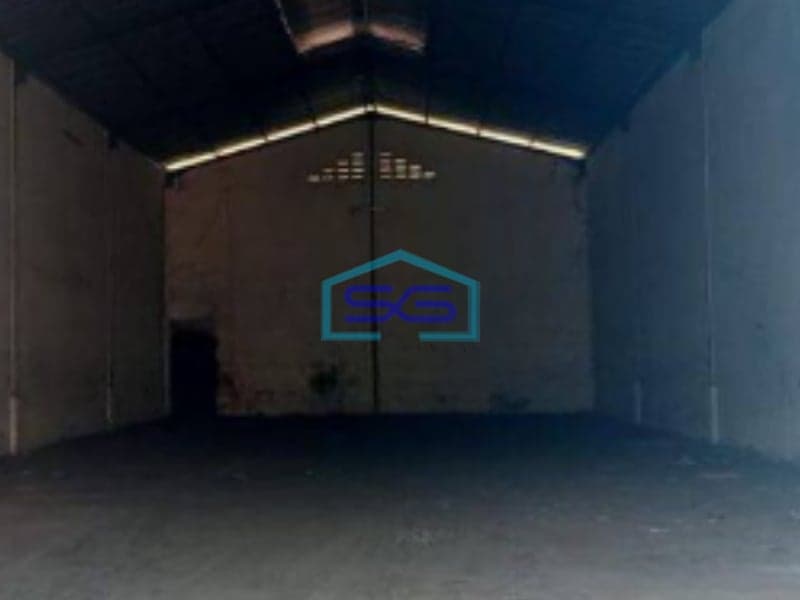 Disewakan Gudang di Kalideres Jakarta Barat Luas Bangunan 360 m²