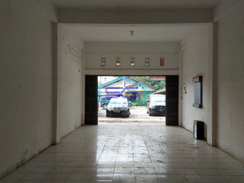 Dijual Ruko 3 Unit di Jalan Saptamarga Palembang Luas Bangunan 210m2