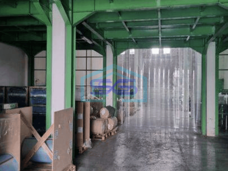 Disewakan Gudang di daan mogot tangerang