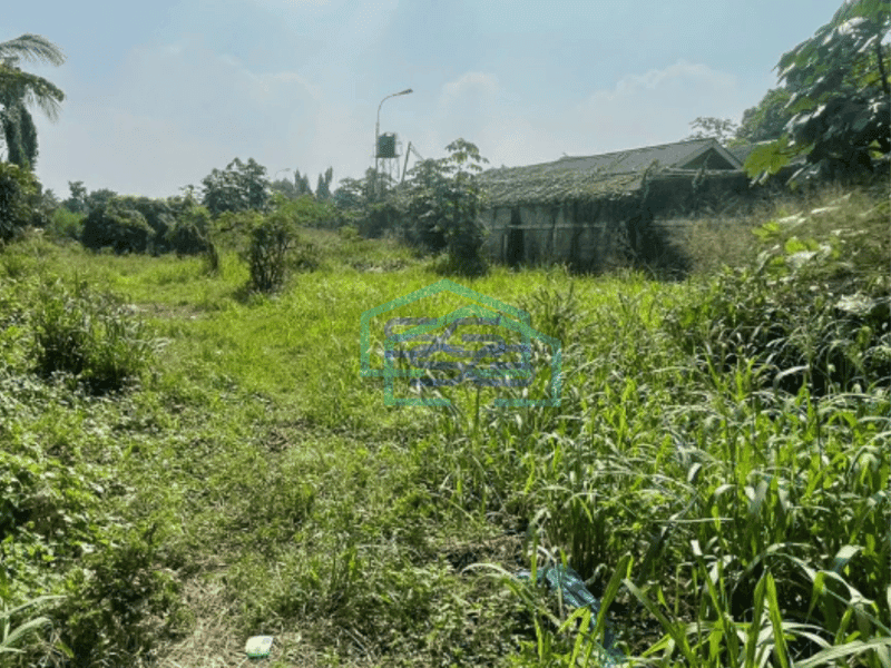 Dijual Tanah Strategis di Jalan Raya Bojongsari Depok Luas Tanah 9.260 m²