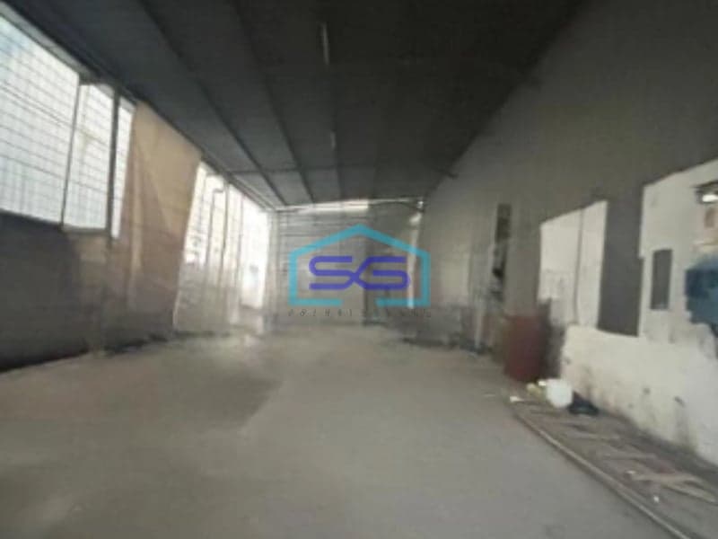 Disewakan Gudang Luas Bangunan 1400 m²  Lokasi Bebas Banjir di Tangerang