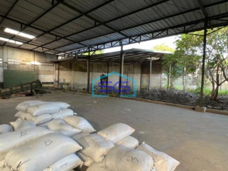 Disewakan Pabrik Atau Gudang Di Daerah Mundu Cirebon