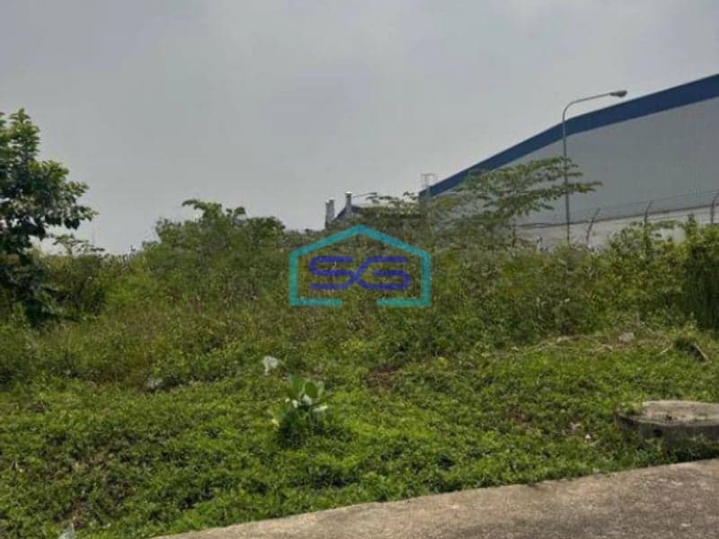 Dijual Tanah di Bekasi Luas Tanah  50632 m²