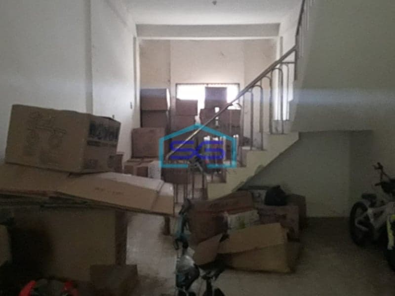 Dijual Ruko di KM 16 Lintas Palembang Betung Sukajadi Banyuasin Sumatera Selatan LB 144m2