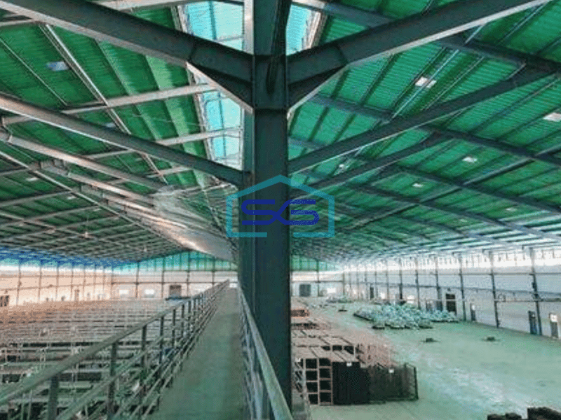 Dijual Gudang Berlokasi di Kawasan Industri BIIC Karawang