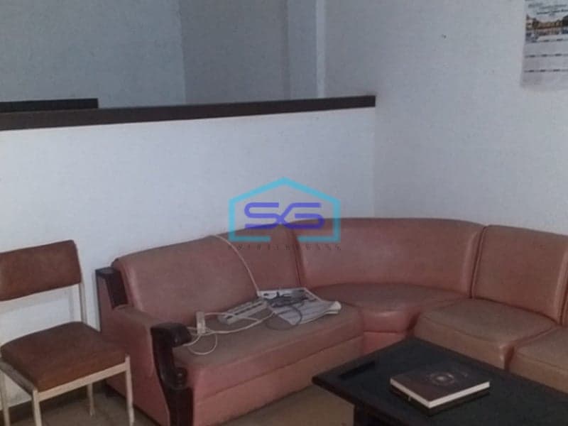 Dijual Ruko 3 Unit Jln Demang Lebar Daun Palembang Luas Bangunan 192m2