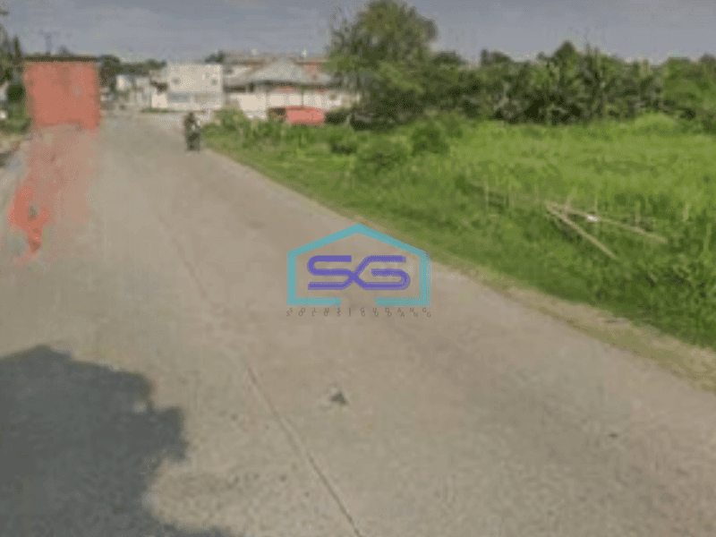 Dijual Tanah di Balaraja Tangerang Luas Tanah 20000 m²