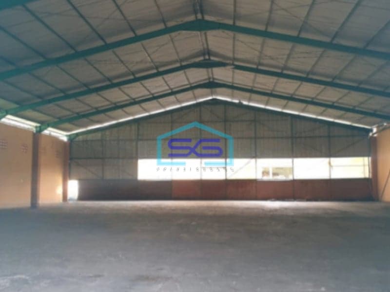 Disewakan Gudang Siap Pakai di Kartasura Solo Luas Tanah 1331m2