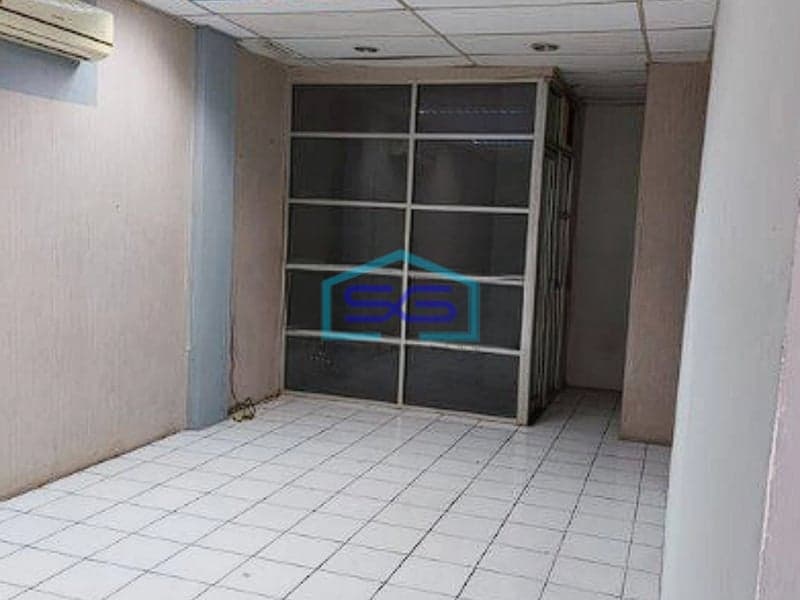 Dijual Ruko 3 Lantai di ITC Mega Grosir Cempaka Mas Jakarta Pusat LB 150m2