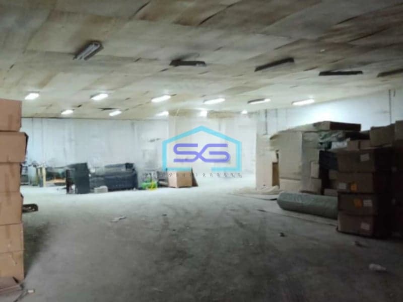 Disewakan Gudang Luas Tanah 130 m² Lokasi Penjaringan Jakarta Utara