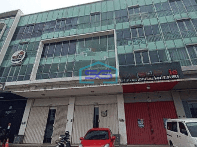 Dijual Ruko Dalton!! Di Gading Serpong Tangerang LB 320m2