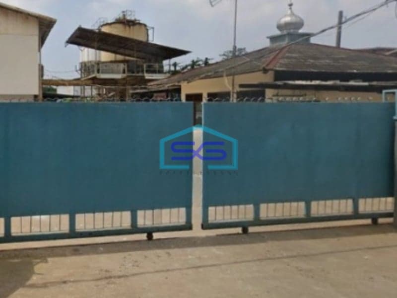 Dijual Tanah Luas 29880 m2 Lokasi di Jati Uwung Tangerang