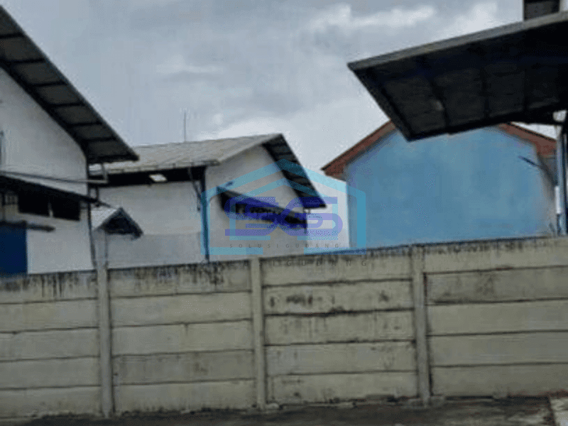 Disewakan Gudang 1900 m² Baru Di Cikupa