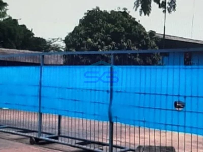 Dijual Gudang Bekas Pengayakan Pasir Batu Cikarang, Bekasi Luas Tanah 19368 m²