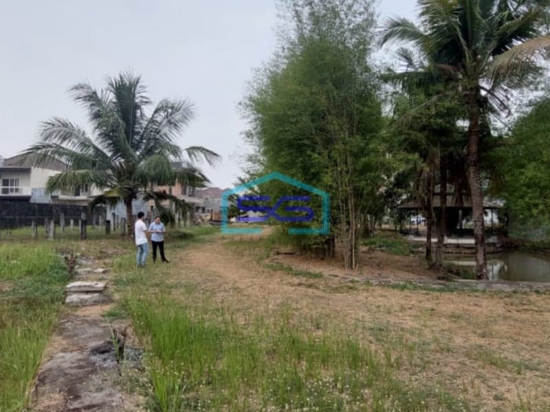 Dijual Tanah Kavling Siap Bangun di Kec Kalidoni Kota Palembang