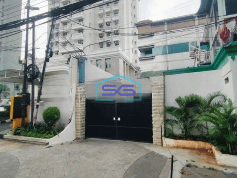 Disewakan Cepat Ruko Gandeng Luas 1000m² Samping Sarinah Jakarta Pusat