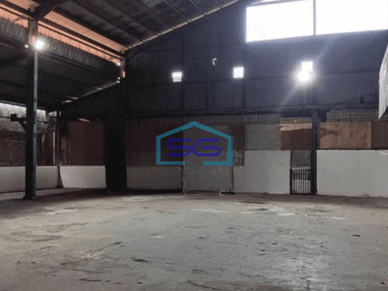 Disewakan Gudang di Cakung Jakarta Timur Luas Tanah 750 m²