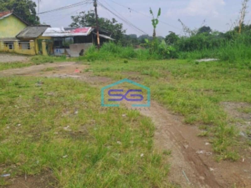 Dijual Tanah Ciburuy Cihombong Bogor Jawa Barat SHM