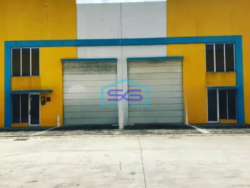 Disewakan Murah Unit Langka Gudang di Bizzpark Cakung Cilincing Jakarta Timur Dekat Tol