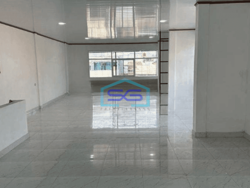 Dijual Ruko 3 Lantai di Penjaringan Jakarta Utara Luas Bangunan 550 m²