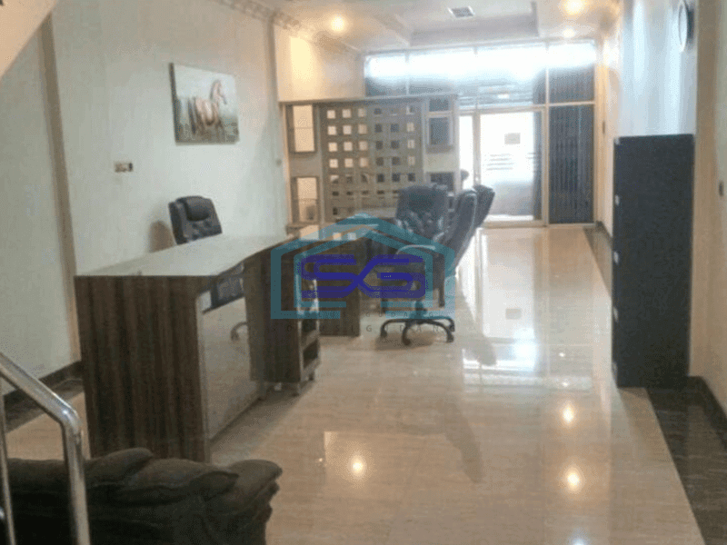 Disewa Ruko di Kampung Melayu dekat Stasiun KA Tebet DKI Jakarta