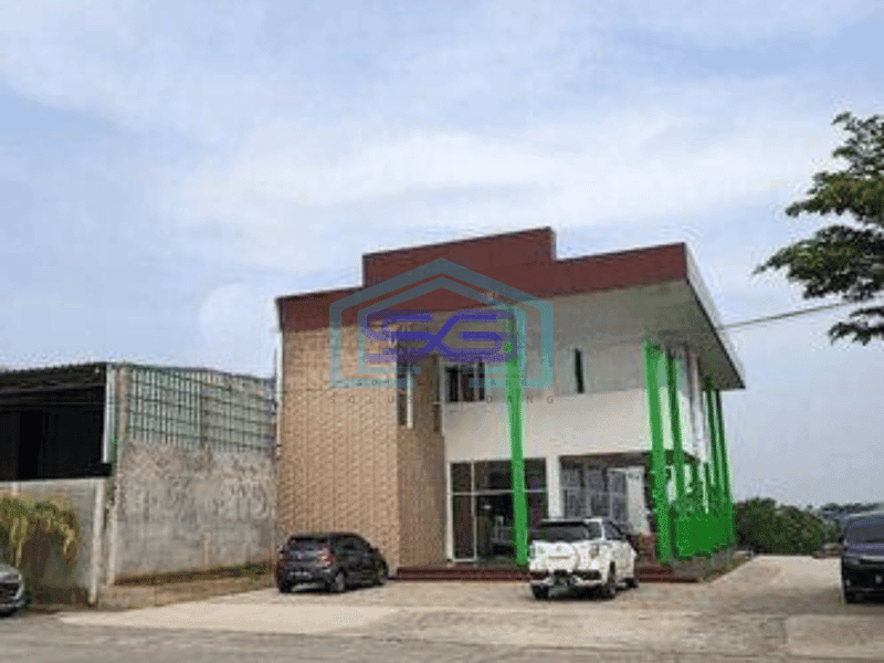 Dijual Gudang Industri Dekat BSD Tangerang Di Gunung Sindur
