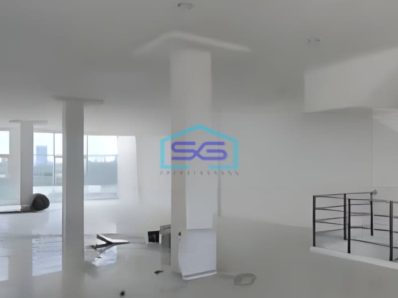 Disewakan Ruko Luas Tanah 540 m² Lokasi Bebas Banjir di Serpong Tangerang Selatan