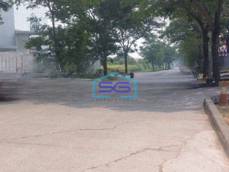 Disewakan Gudang di Lippo Cikarang Luas Bangunan 1141 m²