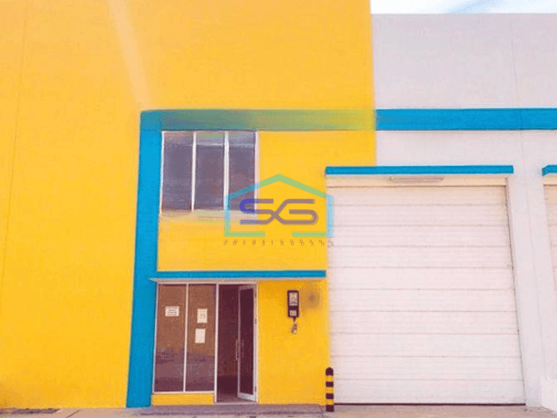 Dijual Gudang Cakung Jakarta Timur LT 432m2 Full Bangunan