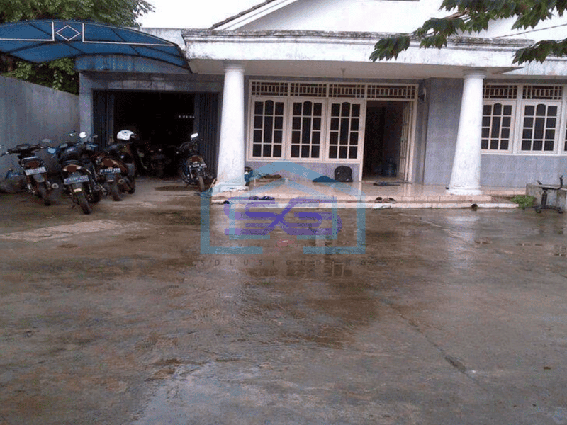 Dijual Workshop Gudang Di Cikupa