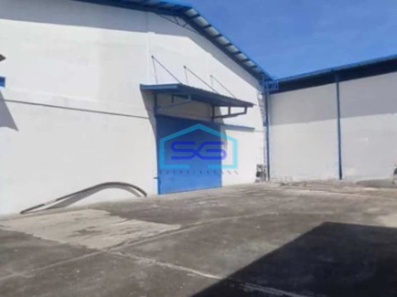 Disewakan Pabrik di Cikarang Barat bekasi Bangunan Siap Pakai LT 3100m2