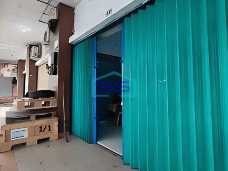 Dijual Ruko Murah Siap Huni di Golden Boulevard BSD City Jalan Pahlawan Seribu Tangerang Selatan