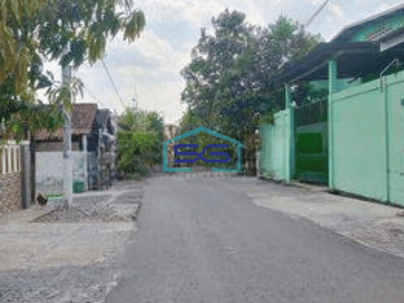 Disewakan Gudang Plus Kantor di Mojosongo Solo Luas Tanah 355 m²