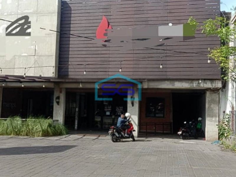 Disewakan Gedung Ex Resto di Teuku Umar Barat Denpasar Bali LB 1000m2