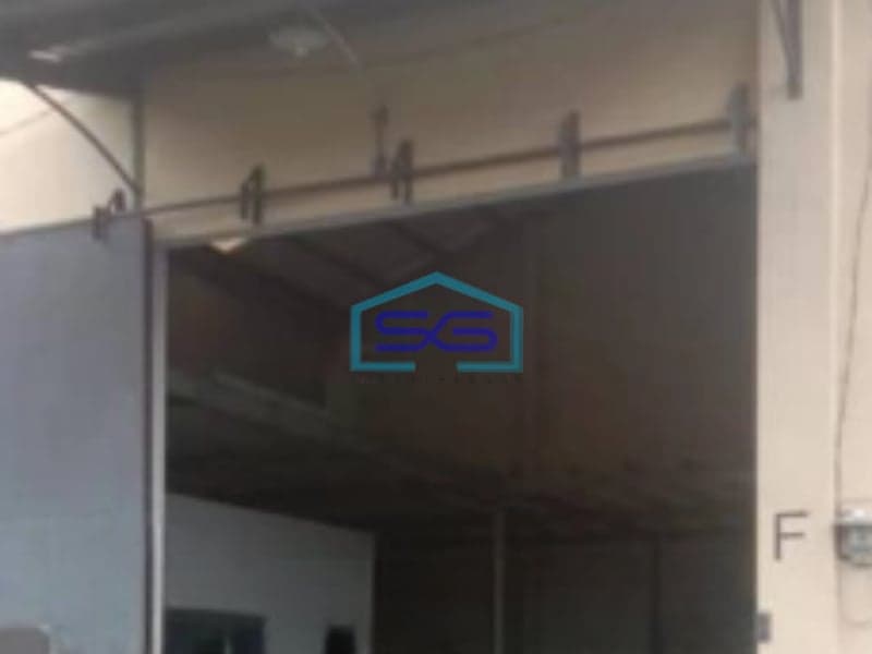 Disewakan Cepat Gudang Double Deck Daerah Kenjeran Surabaya Luas Bangunan 130m2