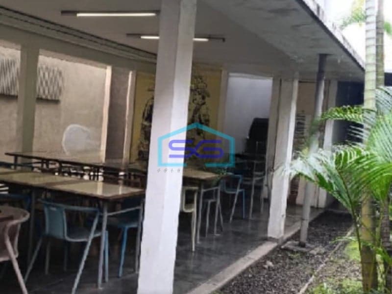 Dijual Pabrik Cocok Untuk Garment, Tekstil, Dll Di Kopo Bandung Luas Bangunan  5644 m²