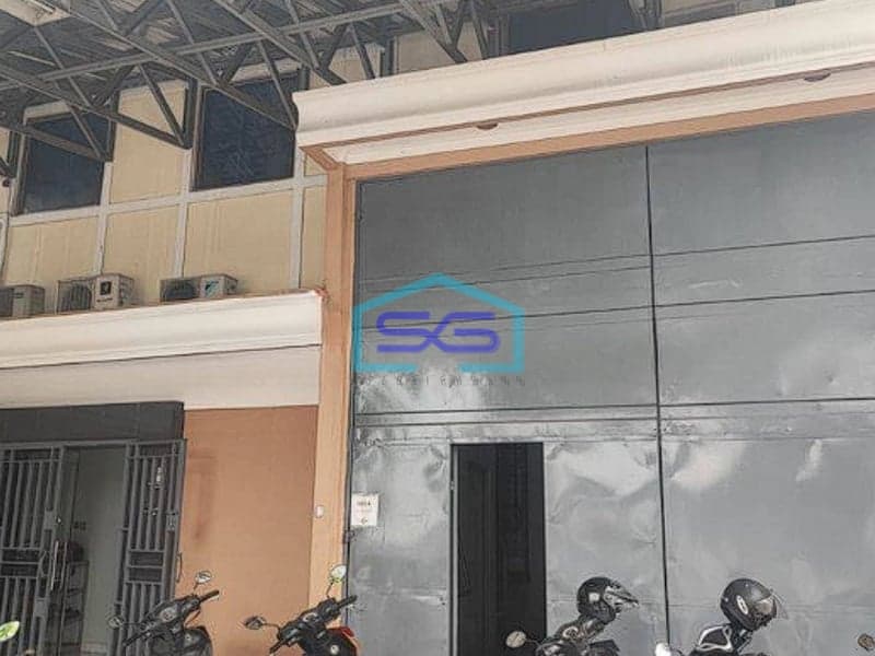 Dijual Gudang!! di Taman Tekno, BSD Tangerang Ada Office