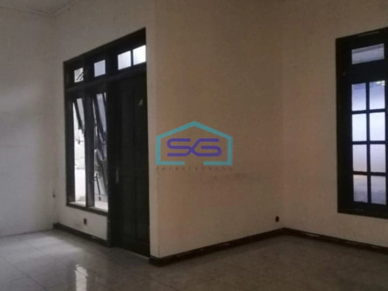 Disewakan Gudang Luas Tanah  1400 m² Lokasi Mantrijeron Yogyakarta