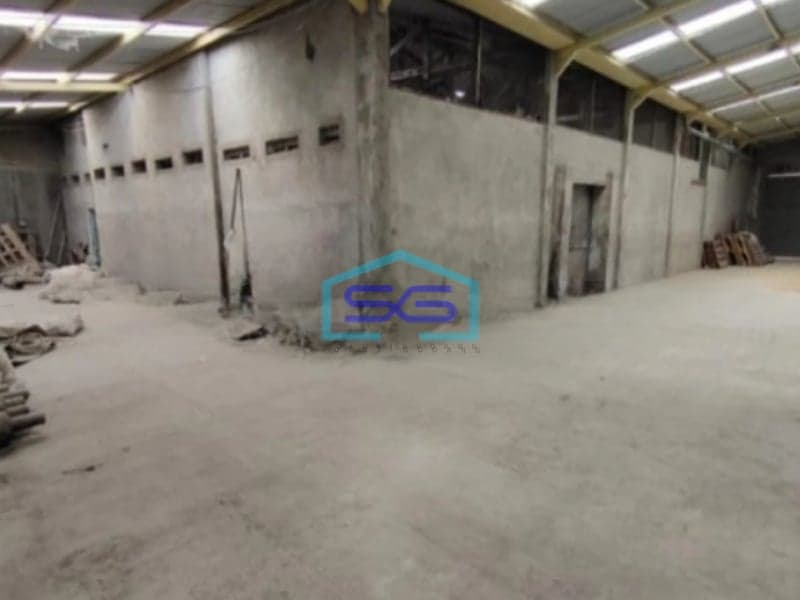 Dijual Gudang Murah Pajajaran Bandung Luas Tanah 1291m2