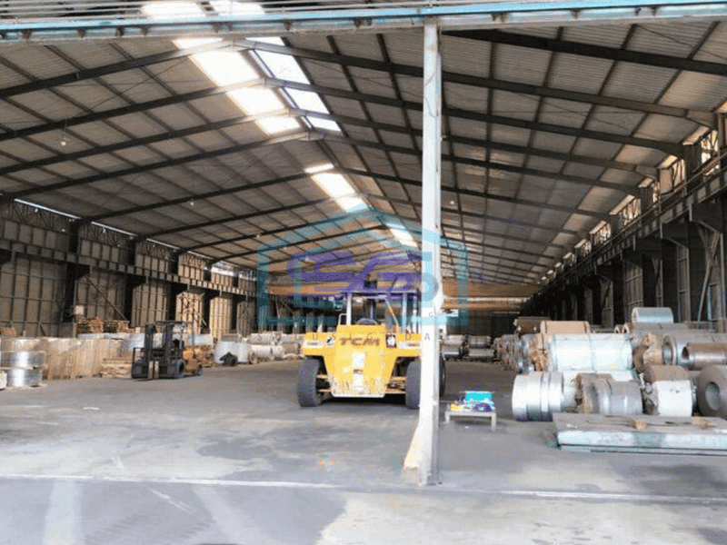 Dijual dan Disewakan Gudang di Daan Mogot