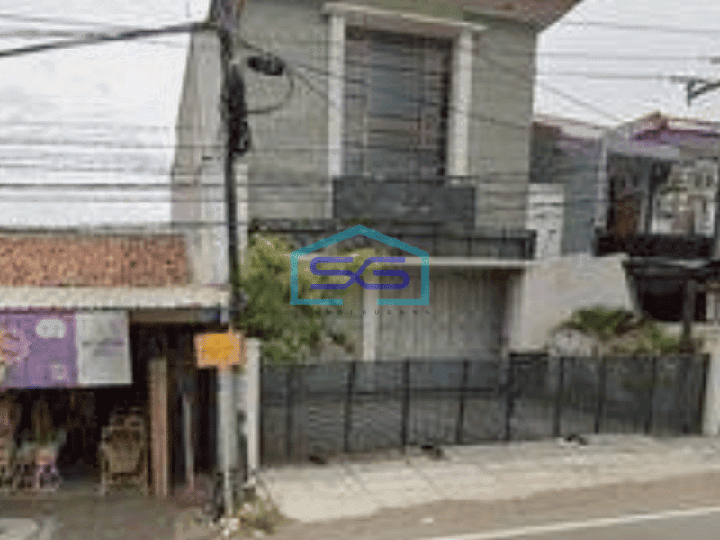 Dijual Tanah dan Bangunan Jl Raya Plumbon Tegalwangi Cirebon