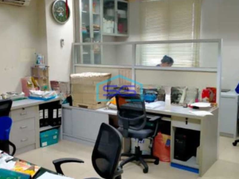 Dijual Ruko Gandeng di Kapuk Muara Jakarta Utara LB 408m2