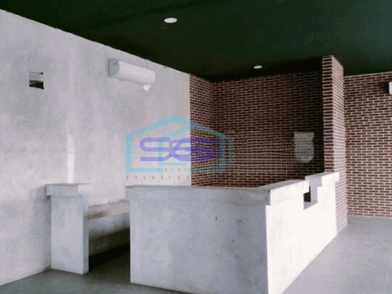 Disewa Gudang 2 lantai di Benda Tangerang