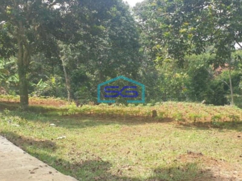 Dijual Tanah Strategis di Pasir Angin Sumarecon Megamendung Bogor LT 1000m2