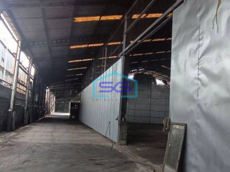 Disewakan Gudang di Daan Mogot Jakarta Barat Luas Bangunan 20000 m²