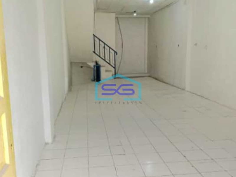 Dijual Ruko Duri Kosambi Cengkareng Jakarta Barat Luas Bangunan 200 m²