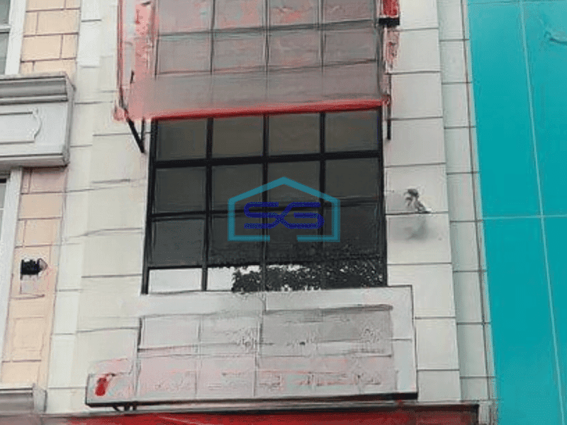 Disewakan Ruko 3 Lantai Siap Huni di Gading Serpong Tangerang Lokasi Bebas Banjir