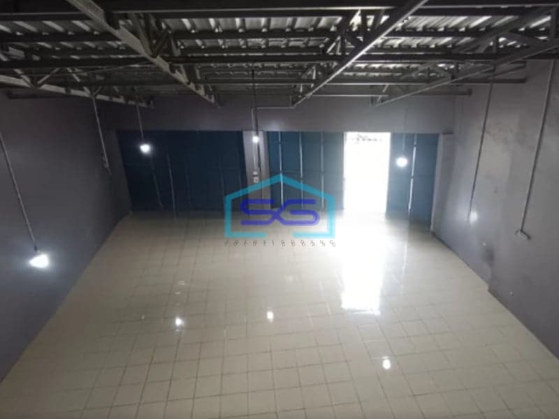 Disewakan Gudang Bersih Di Duren Jaya Bekasi Timur Luas Bangunan  286 m²